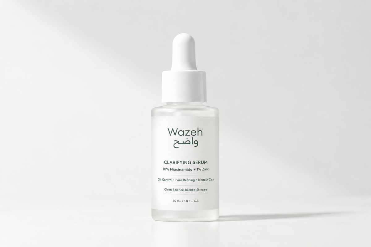 Clarifying Serum (10% Niacinamide + 1% Zinc